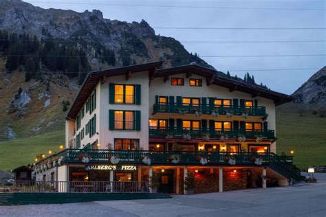 Hotel Arlberg Stuben Autriche Tarifs 2022 Mis à Jour 6 Avis Et 83