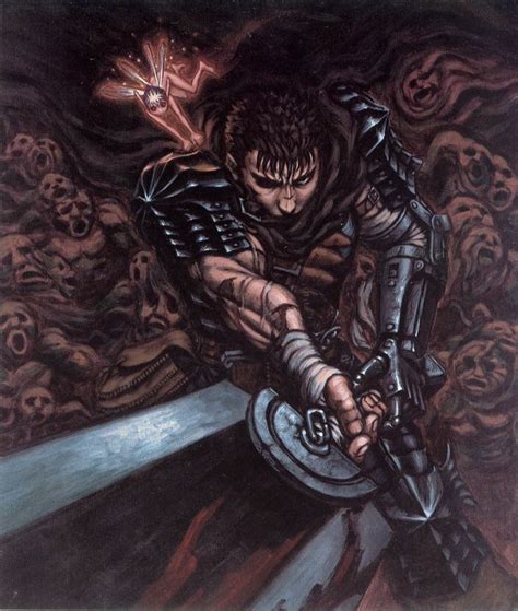 Pin By Raquel Núñez On Fight ファイト Berserk Berserk Art Anime