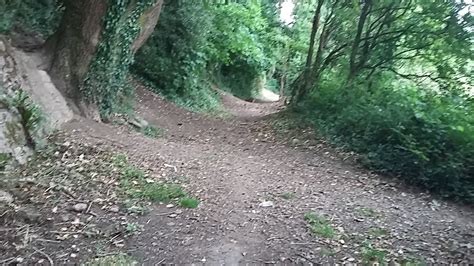 Tramroad From The S Bends Near Tyrisha To Wildmill June 9th 2020 Youtube