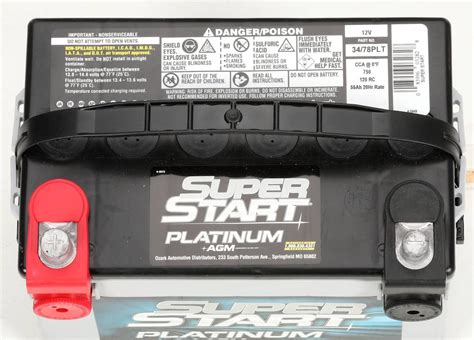 12V 55AH INT Battery Replaces AGM BCI Group 34 78 Car And 49 OFF