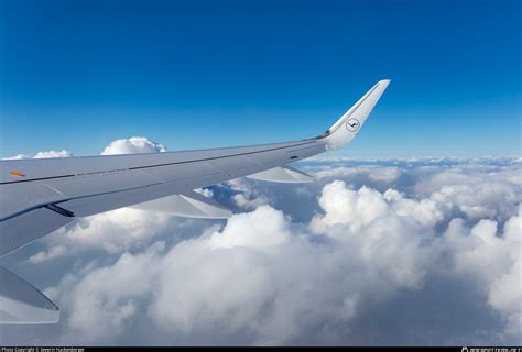 D Ainu Lufthansa Airbus A N Photo By Severin Hackenberger Id