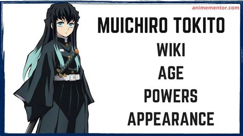 Muichiro Tokito Wiki Appearance Abilities Facts And More