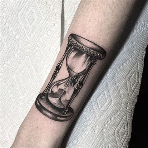 Hourglass Tattoos For Men Ideas And Inspiration For Guys Hourglass Tattoo Wrist Tattoos For