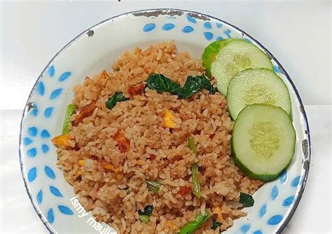 Resep Nasi Goreng Sederhana Oleh Ismy Maulidasary Cookpad