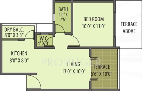 Sq Ft Bhk T Apartment For Sale In Gemini Housing Grand Bay