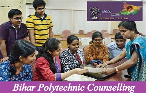 Bihar Polytechnic Counselling Result Dcece Pe Ppe Pm Pmm Seat