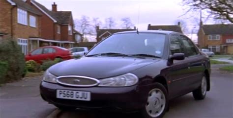 IMCDb Org 1997 Ford Mondeo 1 8 GLX MkII In Lewis 2007 2015