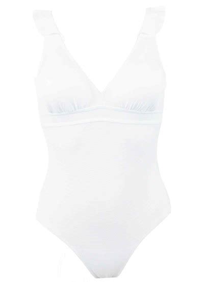 Maillot De Bain Pi Ce Bleu Bellagio