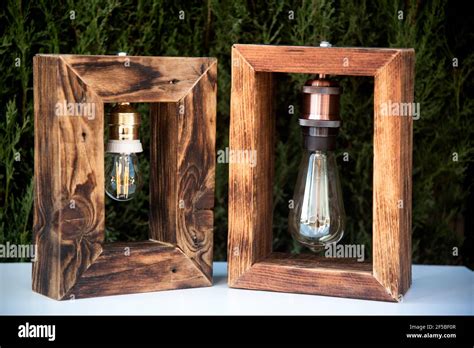 Diy Lamps Hi Res Stock Photography And Images Alamy