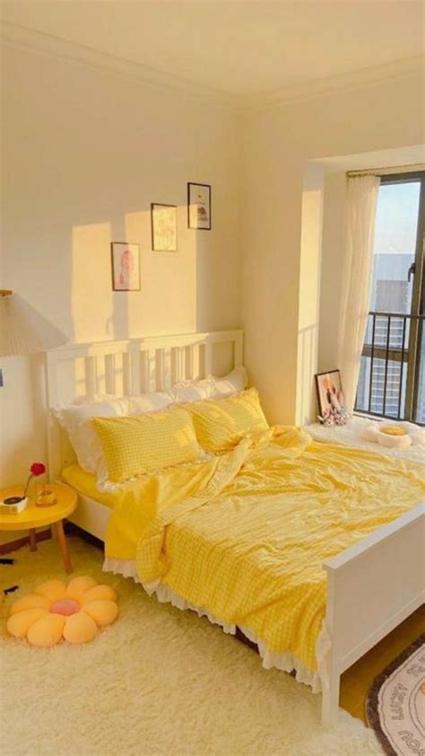 Adelaine Morin’s Hello Yellow Bedroom Makeover Artofit