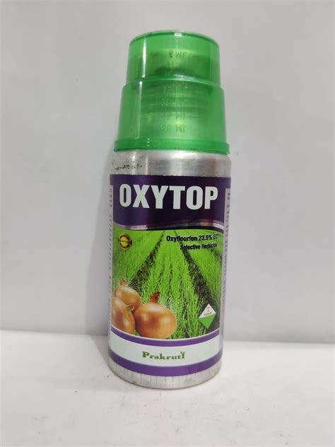 Oxyfluorfen Ec Herbicide Ml Bottle At Rs Litre In