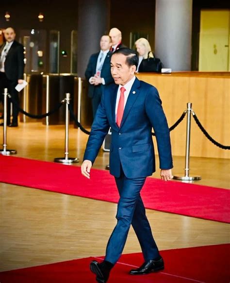 Joko Widodo On Twitter Selama Beberapa Dekade Asia Tenggara Telah