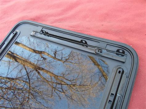 Chevy Malibu Oem Factory Year Specific Sunroof Glass Free Shipping