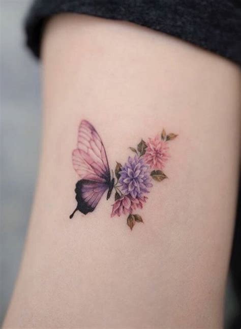 Top Imagenes De Tattoo De Mariposas Para Mujeres Smartindustry Mx