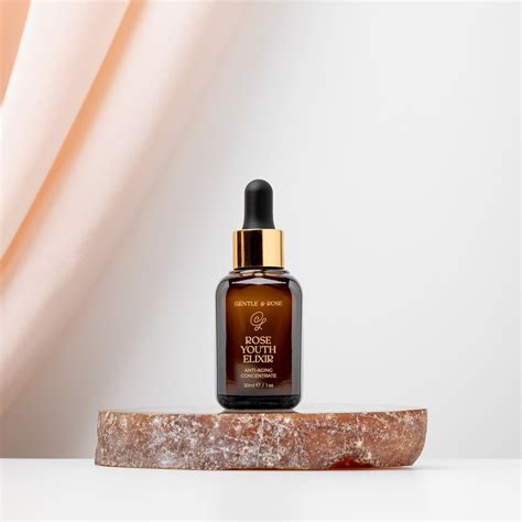 Rose Youth Elixir The Perfect Anti Ageing Serum