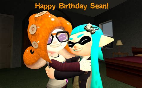 Happy Birthday Sean By Demonlordblackrose On Deviantart