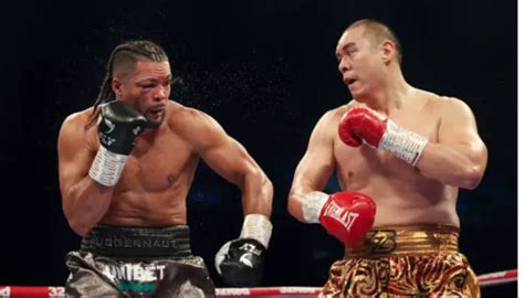 Zhilei Zhang Vs Joe Joyce 2 Live Updates Results And Undercard