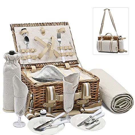 Top 5 Best Picnic Basket With Blanket 2024 Pixelfy Blog