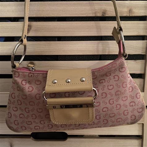 Vintage Y2k Guess Purse Guess Vintage Y2k Depop