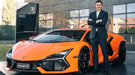 Lamborghini Wichtige Europa Regionen Unter Neuer Leitung