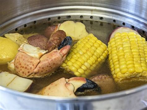 Cajun Crab Boil Recipe Cdkitchen