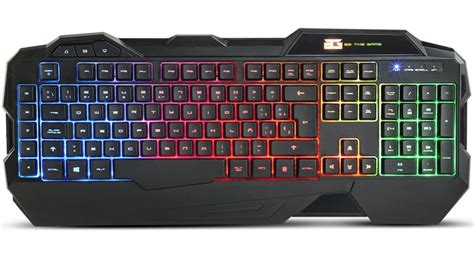 Los 8 Mejores TECLADOS GAMER Los Mejores Top