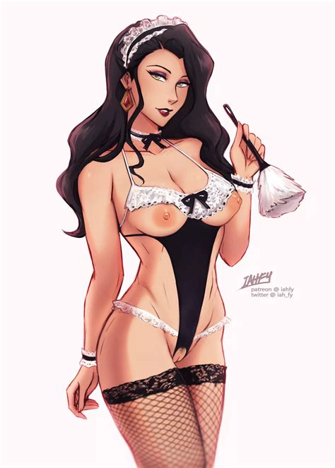 Maid Asami All Characters Are Kyhu Nudes Avatarporn Nude