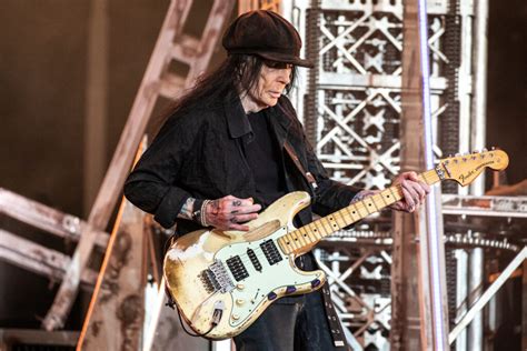 Mick Mars Unleashes Debut Solo Track Loyal To The Lie