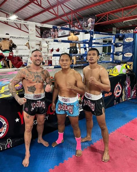 Best Muay Thai Gyms Top Updated Muay Thai