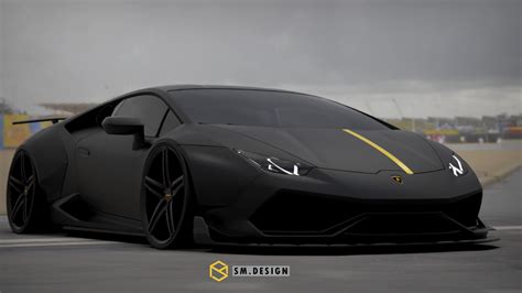 Lamborghini Liberty Walk Wallpapers - Wallpaper Cave