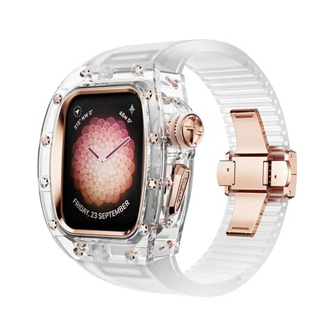 Luxury Apple Watch Cases Cover Diamond Apple Watch Case Evolved Chargers®