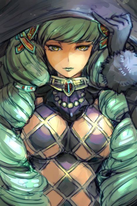 Fiore Brunelli Star Ocean And More Drawn By Hungry Clicker Danbooru