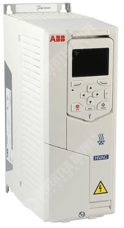 Abb Ach Hvac Ip Kw V Ph Ac Inverter Drive Hmi Dbr Sto C