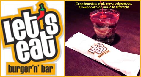 SOCIAIS CULTURAIS GASTRONOMIA E ETC Novidades No Let S Eat