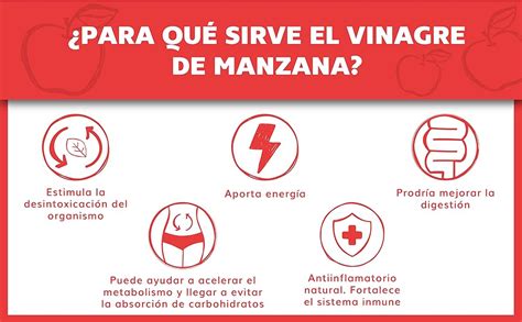 Vinagre de Manzana Inulina de Agave 150 Cápsulas de 500mg de