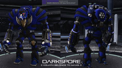 Darkspore Characters Cosplay Idea, Accepting suggestions for the rest ...