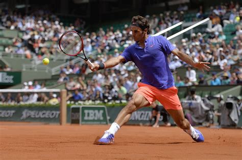 Tennis Roland Garros Federer Et Wawrinka Démarrent Sans Soucis