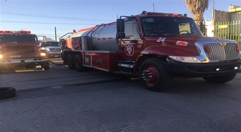 Falleció persona en incendio de vivienda de Parajes del Sur