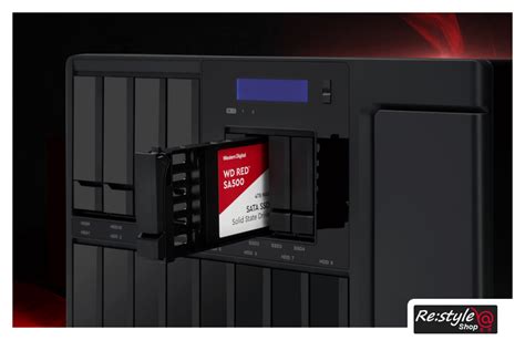 SSD WD Red SA500 NAS 1TB WDS100T1R0A купить в Минске цены