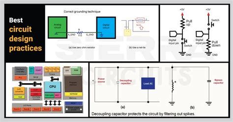 Simple Electronic Schematics Circuits Schematics Eleccircuit