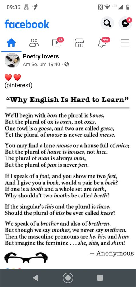 How Difficult Is English? – THE FLENSBURG FILES