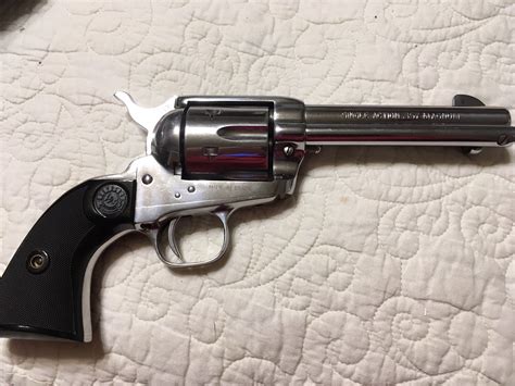 Taurus Single Action 357 Revolver