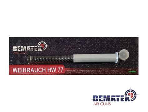 Kit Dematek Para Hw77 Dematek Airguns