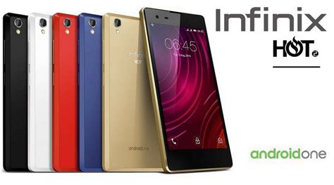 Infinix Hot Becomes Africas First Android One Smartphone Ogbongeblog