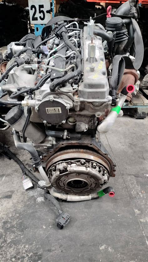 Motor Completo Ssangyong Rexton Desguace Suspiro