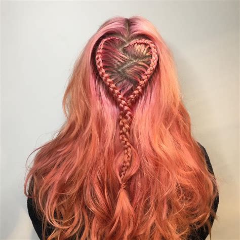 40 Gorgeous Valentine’s Day Hairstyle Ideas