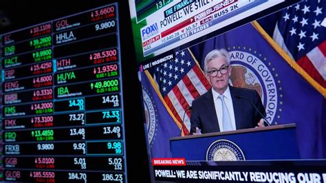 Wall Street Tergelincir Imbas Kenaikan Imbal Hasil Obligasi Hingga