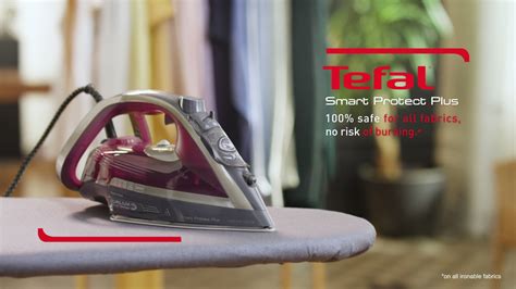 Żelazko TEFAL SMART PROTECT PLUS FV6870 Tefal