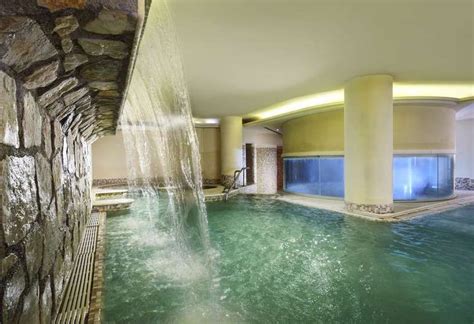 Mercure Petriolo Siena Terme Spa Centro Benessere