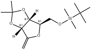 Anhydro O Tert Butyldimethylsilyl Deoxy O Isopropylidene